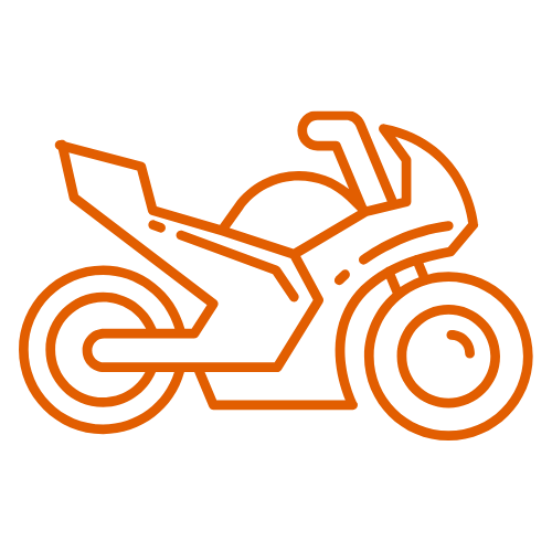 Moto Ilustração